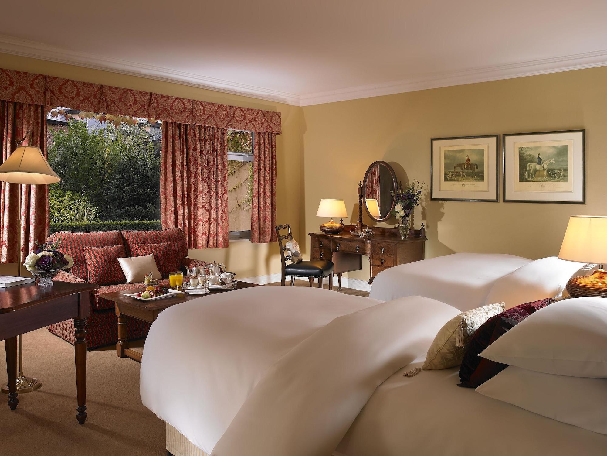 The Dunraven, Adare Hotel Szoba fotó