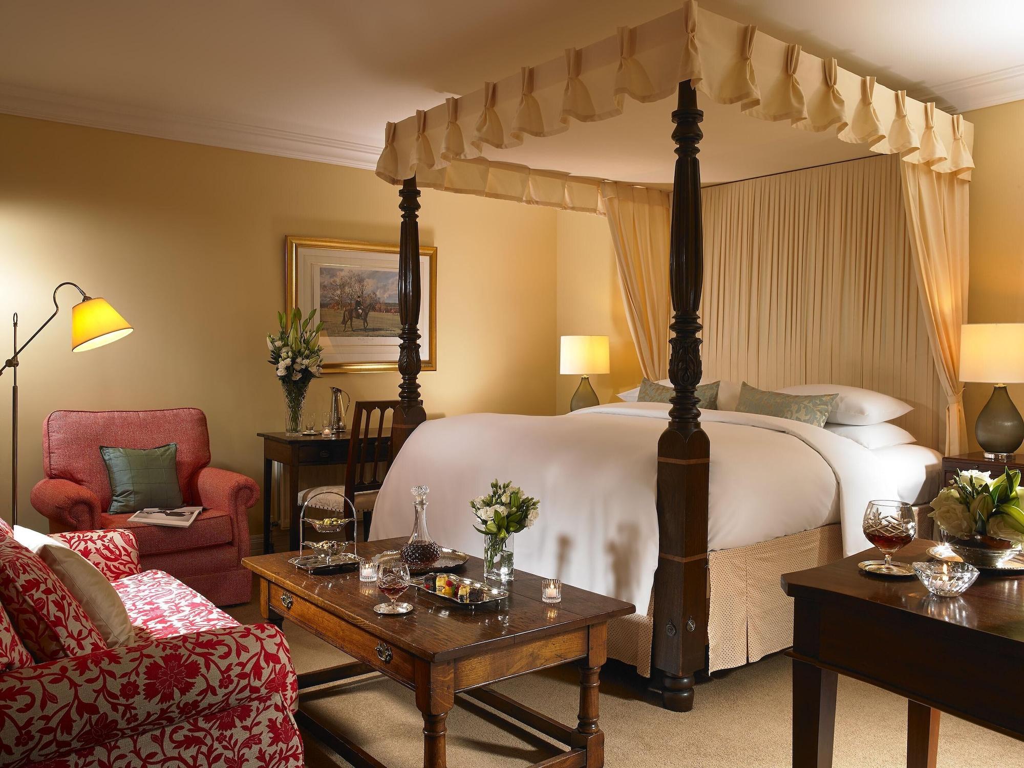 The Dunraven, Adare Hotel Szoba fotó