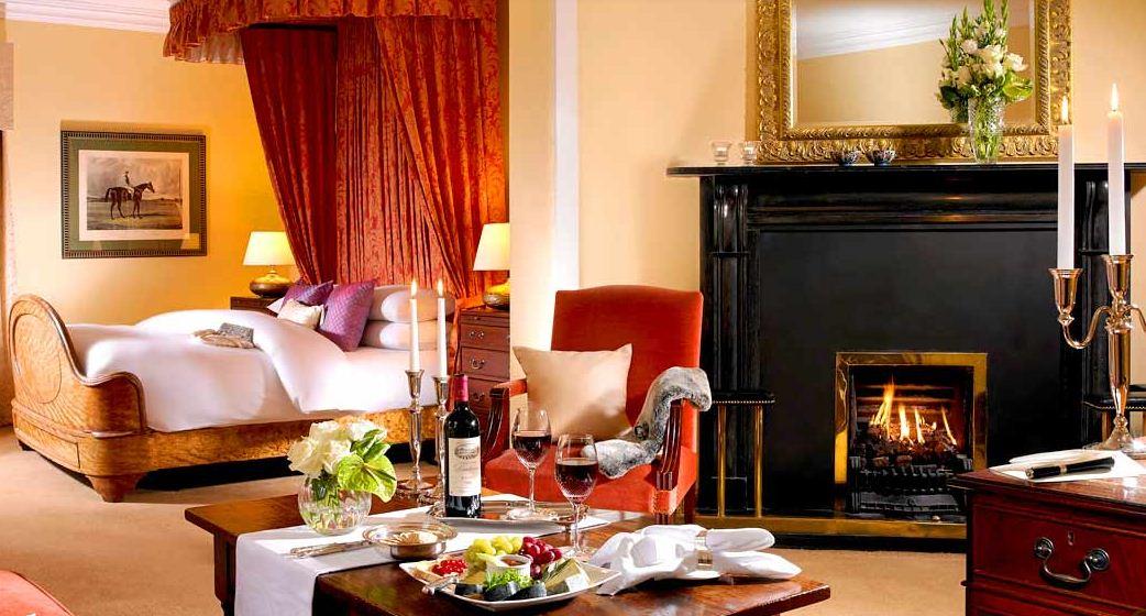 The Dunraven, Adare Hotel Kültér fotó