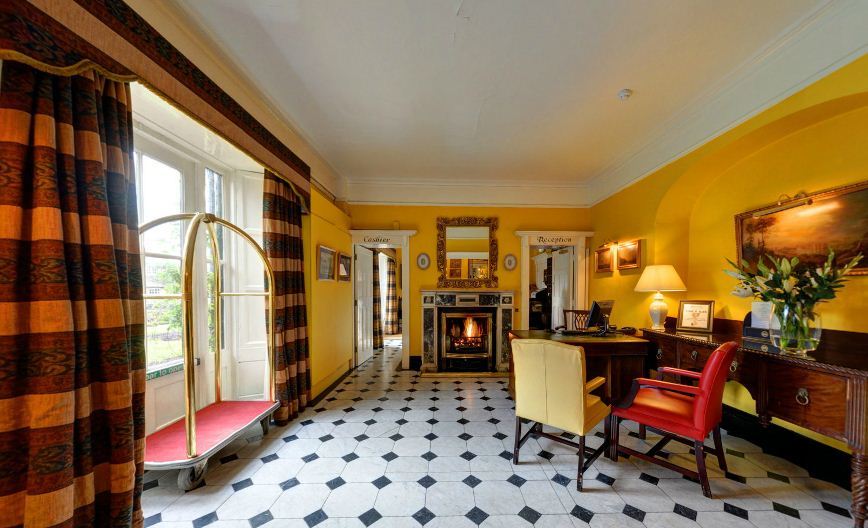 The Dunraven, Adare Hotel Kültér fotó