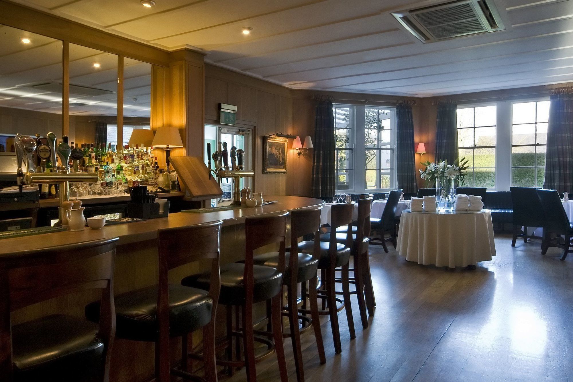 The Dunraven, Adare Hotel Étterem fotó
