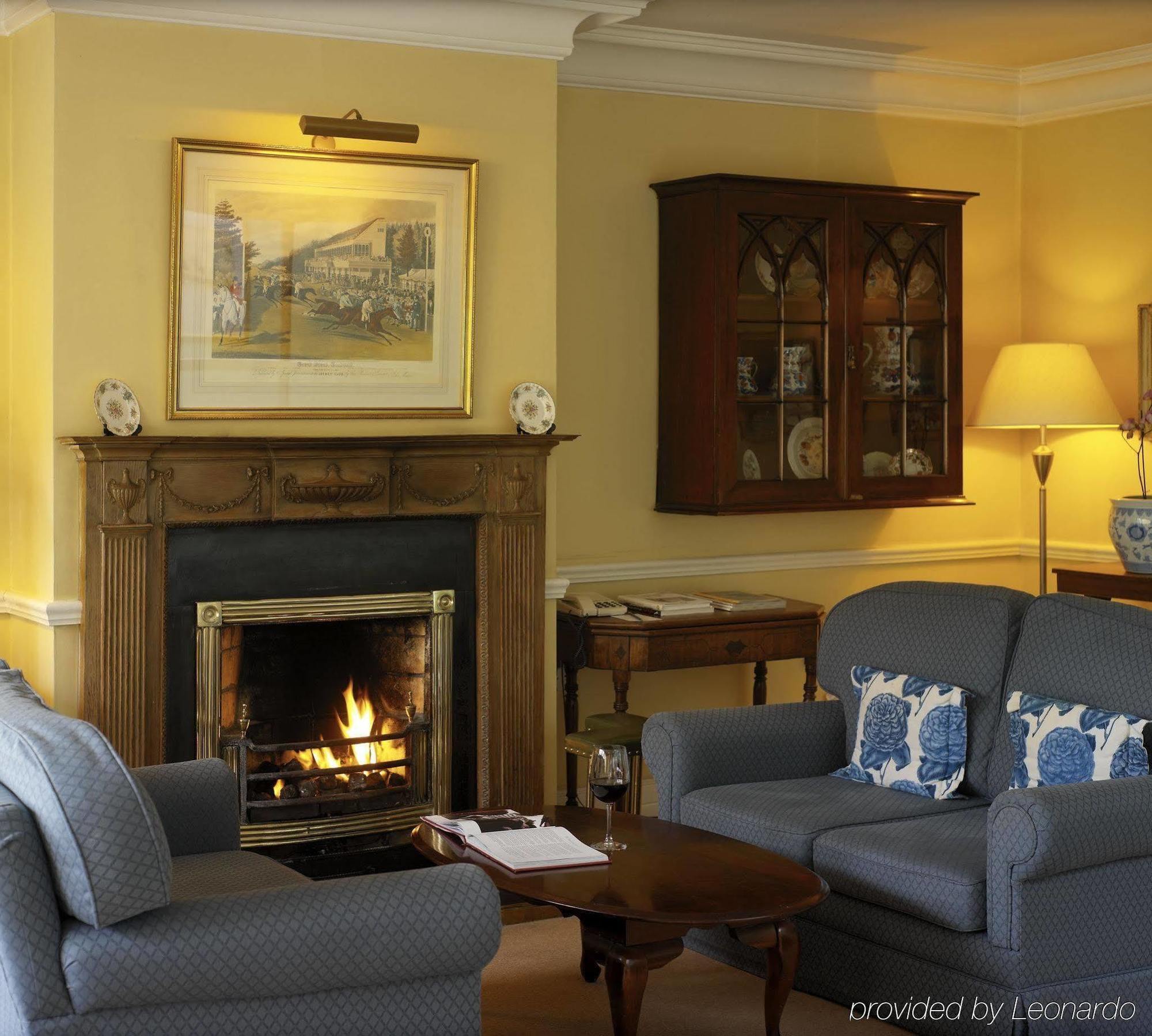 The Dunraven, Adare Hotel Szoba fotó