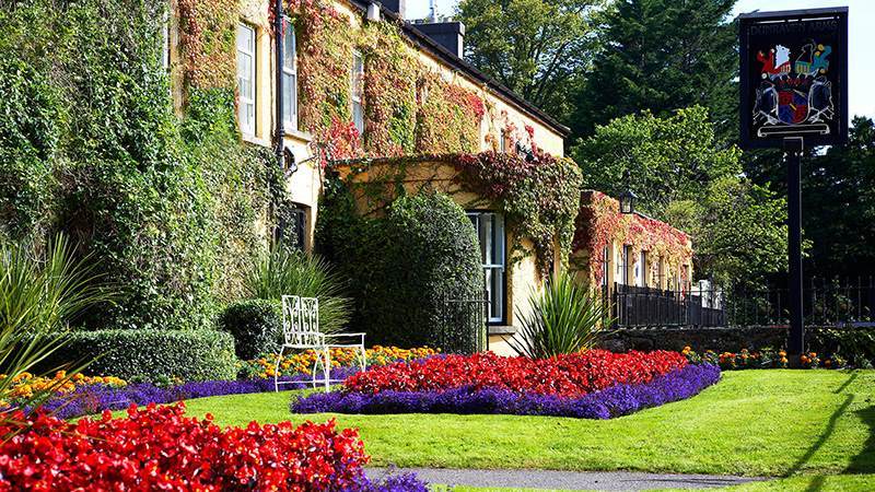 The Dunraven, Adare Hotel Kültér fotó
