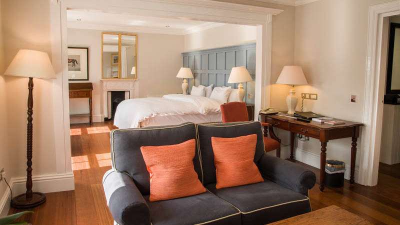 The Dunraven, Adare Hotel Kültér fotó